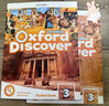 【官方推薦】新版第二版Oxford Discover牛津少兒英語(yǔ)教材探索與發(fā)現 1/2/3/4/5/6級課本+練習冊 支持點(diǎn)讀 3級 課本+練習冊 曬單實(shí)拍圖