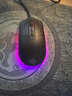賽睿（SteelSeries）Rival3 Gen 2 玄夜黑 有線鼠標(biāo) 全制霸電競(jìng)游戲鼠標(biāo) FPS/無(wú)畏契約/打瓦游戲?qū)Ｓ?6鍵可編程 曬單實(shí)拍圖