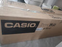 卡西歐（CASIO）立式電鋼琴PX870/APS200專(zhuān)業(yè)演奏考級培訓智能教學(xué)88鍵重錘 PX-870黑色官方標配 曬單實(shí)拍圖