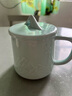 獅峰牌2025新茶春茶特級(jí)明前龍井茶葉杭州綠茶龍井43號(hào)自己喝送禮父親 實(shí)惠裝250g 曬單實(shí)拍圖