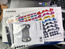 魔爪（MOZA）R12 V2方向盤賽車RS/CS/KS方向盤模擬器F1地平線游戲12牛米直驅(qū)基座方向盤基座踏板賽車游戲設(shè)備 KS 曬單實(shí)拍圖