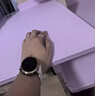華為【七夕情人節(jié)禮物】華為手表watchgt5女款智能微信手表女性生理周期睡眠呼吸血氧女生手表禮物3Pro 41mm珍珠白+送高清膜*2+表帶 曬單實(shí)拍圖