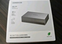 綠聯(lián)5口千兆交換機(jī)【鋁殼散熱】網(wǎng)線分線器一分二/四 4口監(jiān)控網(wǎng)絡(luò)交換器 企業(yè)家用宿舍擴(kuò)展分流器15641 曬單實(shí)拍圖