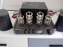 諾普聲(Nobsound) MS-10D hifi 經(jīng)典膽機電子管藍牙功放發(fā)燒功放機音響2.0家用 hifi音響組合套裝 黑色 藍牙膽機 升級款 （帶光纖同軸） 曬單實(shí)拍圖