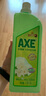 斧頭牌（AXE）花茶護(hù)膚洗潔精1.18kg*3瓶家庭裝茉莉茶香不傷手新老包裝隨機(jī)發(fā)貨 曬單實拍圖