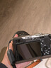 索尼（SONY）A7CR 新一代 全畫(huà)幅畫(huà)質(zhì)旗艦微單相機  A7CR/a7cr  6100萬(wàn)像素  政府補貼 A7CR銀色【128G卡+D11包+國補專(zhuān)享】 官方標配 曬單實(shí)拍圖