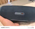 JBL CHARGE6 音樂沖擊波六代 便攜藍牙音箱 戶外防塵防水音響 獨立高音單元 父親禮物 海軍藍 曬單實拍圖