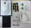 雷蛇（Razer） 煉獄蝰蛇v3pro專業(yè)版無(wú)線2.4G電競(jìng)游戲輕量化鼠標(biāo)人體工程學(xué)背部增高吃雞鼠標(biāo) 【輕約64克 無(wú)線鼠標(biāo)】煉獄蝰蛇V3專業(yè)版-白色 曬單實(shí)拍圖
