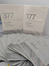 維特絲（vetes）377面膜美白補水淡斑提亮膚色女男士抗干皺緊補水致面膜榜單第1名 【專研377&國貨之光】20片 曬單實拍圖