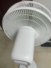 美的（Midea）【國家補貼】落地扇輕音幸運草安睡電風(fēng)扇家用智能變頻一級能效風(fēng)扇臥室輕音桌面立式兩用電扇家用 【國家補貼】幸運草安睡Lite丨觸控 曬單實(shí)拍圖