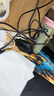 雷蛇（Razer）巴塞利斯蛇V3有線鼠標 人體工學 電競游戲 右手通用RGB幻彩燈效 吃雞/LOL/CS GO 黑色 曬單實拍圖