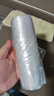 美麗雅 一次性保鮮袋食品級 背心式140只中號38*30cm冷藏分裝袋加厚 曬單實拍圖