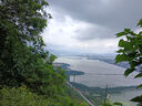 小魔一次性雨衣雨褲成人半透明便攜雨衣戶外騎行登山徒步雨衣5件裝 曬單實(shí)拍圖