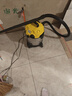 KARCHER德國卡赫 桶式吸塵器18L干濕吹三用商用家用工業(yè)開荒裝修保潔地毯寵物大容量大功率超強大吸力WD1s 曬單實拍圖