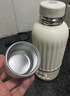 小白熊SnowBear無線便攜恒溫杯嬰兒水壺保溫兒童外出泡奶電熱杯帶快充500mL 5076 曬單實拍圖