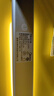 美的（Midea）智能感應(yīng)燈磁吸充電櫥柜小夜燈酒柜展柜玄關(guān)起夜燈床邊氛圍燈60cm 曬單實(shí)拍圖