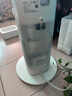 海爾（Haier）家用水冷塔扇加濕冷風機制冷神器移動小空調扇節(jié)能無葉塔扇香薰冷風扇 機械款HFZ-J8625A 曬單實拍圖