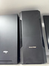 愛(ài)國(guó)者（aigo）A15 黑色 臺(tái)式電腦主機(jī)箱  支持ATX主板/USB3.0/左側(cè)透/240冷排/寬體機(jī)箱 曬單實(shí)拍圖