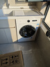 TCL 10公斤除菌變頻滾筒洗衣機(jī)全自動(dòng)家用L110PRO宿舍租房 家電國家補(bǔ)貼20% 以舊換新G100L110PRO-B 曬單實(shí)拍圖