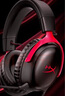 極度未知（HYPERX）颶風(fēng)2颶風(fēng)3系列電競(jìng)游戲耳機(jī)頭戴式 ps5電腦耳機(jī)fps吃雞耳麥降噪麥克風(fēng)適配三角洲行動(dòng) 【颶風(fēng)2黑紅-有線】 電競(jìng)游戲耳機(jī) 曬單實(shí)拍圖