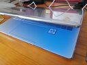 極川 華為MateBook D14/D14 SE Linux版保護(hù)殼2024/2023款華為筆記本電腦保護(hù)套透明水晶外殼耐磨防刮 曬單實拍圖