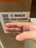 博世（BOSCH）【papi推薦】烘干機(jī)家用10KG大容量熱泵干衣機(jī)除菌除螨智控烘干WQA254D00W 家電國家補(bǔ)貼15% 曬單實拍圖