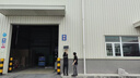 志防太陽能安全聲光報警器工地路口防溺水安全人體感應播報宣傳大喇叭 太陽能款（含兩米鍍鋅立桿） 曬單實拍圖