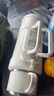 EATKM夏天保溫保冷杯大容量不銹鋼冰塊水壺便攜車(chē)載家用戶外保溫壺運(yùn)動(dòng) 【暢飲冰水】白2L約4瓶水 曬單實(shí)拍圖