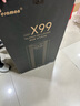 Telamon【國家補貼15%】泰拉蒙X99專業(yè)空氣凈化器家用除甲醛除菌除TVOC過敏原除菌去異味煙味負離子凈化機 曬單實拍圖
