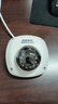 HIKVISION?？低曤娞輰Ｓ帽O(jiān)控半球DS-2CS54A1P-IRS 紅外模擬攝像頭機(jī)現(xiàn)貨 1200線 無(wú) 1080p 2.8mm 曬單實(shí)拍圖