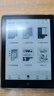 漢王（Hanvon）Clear6Turbo冰山灰電子書智能閱讀器6英寸墨水屏電紙書學(xué)習(xí)看書學(xué)習(xí)漫畫電子紙平板電腦高通8核 曬單實拍圖