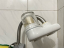 飲米凈水器家用廚房水龍頭過濾器 自來水濾水器直飲前置小凈水機 凈水潔面【透明一機一】 曬單實拍圖