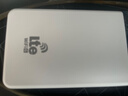 奧概念【月享1500G】隨身WiFi6充電寶2025新款5Ghz三網(wǎng)通無限流量超高速無線移動網(wǎng)絡(luò)網(wǎng)卡家用路由器 真5G【2025至尊版】WiFi6網(wǎng)速500m/s 終身質(zhì)保免費換新/狂暴網(wǎng)速遙遙領(lǐng)先 曬單實拍圖