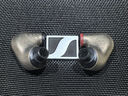 森海塞爾（Sennheiser）IE600 有線耳機 高保真HiFi音樂耳機 入耳式音樂耳機 金屬色 禮物 曬單實拍圖
