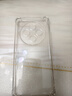 今舞 適用vivo x100s手機(jī)殼x100s pro保護(hù)套氣囊防摔透明殼鏡頭全包邊外殼男女款軟殼硅膠套 vivo X100s 透明 曬單實(shí)拍圖