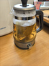 TILIVING鈦立維純鈦噴淋式蒸茶壺家用燒水壺辦公室養(yǎng)生壺煮茶器七夕禮物 曬單實(shí)拍圖