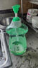 藍(lán)月亮茶清洗潔精1kg*4瓶 果蔬餐具清洗劑洗滌靈 食品可用 高效去油 曬單實(shí)拍圖