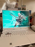 華碩天選6 Pro 酷睿版 國家補貼20% 16英寸游戲本 筆記本電腦(i7-14650HX 16G 1T RTX5060 2.5K)青 曬單實拍圖