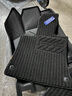 固特異（Goodyear）tpe汽車腳墊適用于領(lǐng)克06配件燃油高邊TPE腳墊黛尼斯毯 曬單實(shí)拍圖