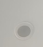 公牛（BULL）LED筒燈天花燈嵌入式孔燈 9W/4寸自然白光5700K/開孔100-110mm 曬單實拍圖
