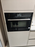 博世（BOSCH）36L家用嵌入式蒸箱烤箱微波三合一微蒸烤一體機 晶御智能 全觸控彩屏 CPA569GS0W 曬單實拍圖