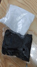 【25年升級(jí)】防曬防護(hù)冰袖春夏季冰爽袖套男女冰絲防紫外線手臂 白色+黑色【2雙裝】 均碼 曬單實(shí)拍圖