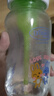 布朗博士玻璃奶瓶 0-3月新生嬰兒防脹氣防嗆 寬口徑奶瓶150ml 萌兔 曬單實(shí)拍圖