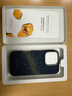 PITAKA適用蘋果iPhone16ProMax手機殼MagSafe磁吸凱夫拉芳綸碳纖維紋高級超薄上下包保護套星河 曬單實拍圖