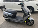 小牛藍藍2025新款補貼20%可上牌電動摩托車72V電動車電瓶車外賣電摩代步車 騎士白-旗艦版NFC 72v40A磷酸鐵鋰電 曬單實拍圖