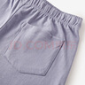 Champion冠軍夏季新款刺繡logo休閑抽繩短褲女 淺紫色 L 曬單實(shí)拍圖