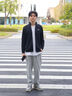 安踏運(yùn)動(dòng)外套男士秋季新款休閑跑步訓(xùn)練開衫立領(lǐng)運(yùn)動(dòng)衛(wèi)衣長(zhǎng)袖戶外上衣 【店長(zhǎng)推薦】黑色立領(lǐng)-1 XL 曬單實(shí)拍圖