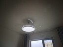 ARROW箭牌 高顯指護眼風扇燈吊扇燈臥室隱形電扇燈燈具【包安裝】 曬單實拍圖