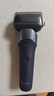 松下（Panasonic）新5系小閃電電動(dòng)剃須刀往復式進(jìn)口三刀頭Type-c刮胡刀生日禮物送男友送老公男士禮物RM35藍 曬單實(shí)拍圖