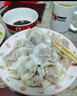 灣仔碼頭玉米蔬菜豬肉水餃1320g66只早餐食品速食半成品面點生鮮速凍餃子 曬單實拍圖